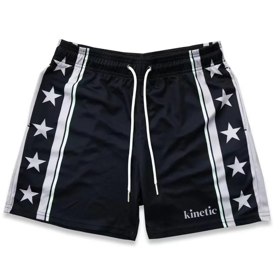 Cool Comfort Men's Shorts
